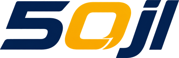 50jl official logo for Philippines gaming platform